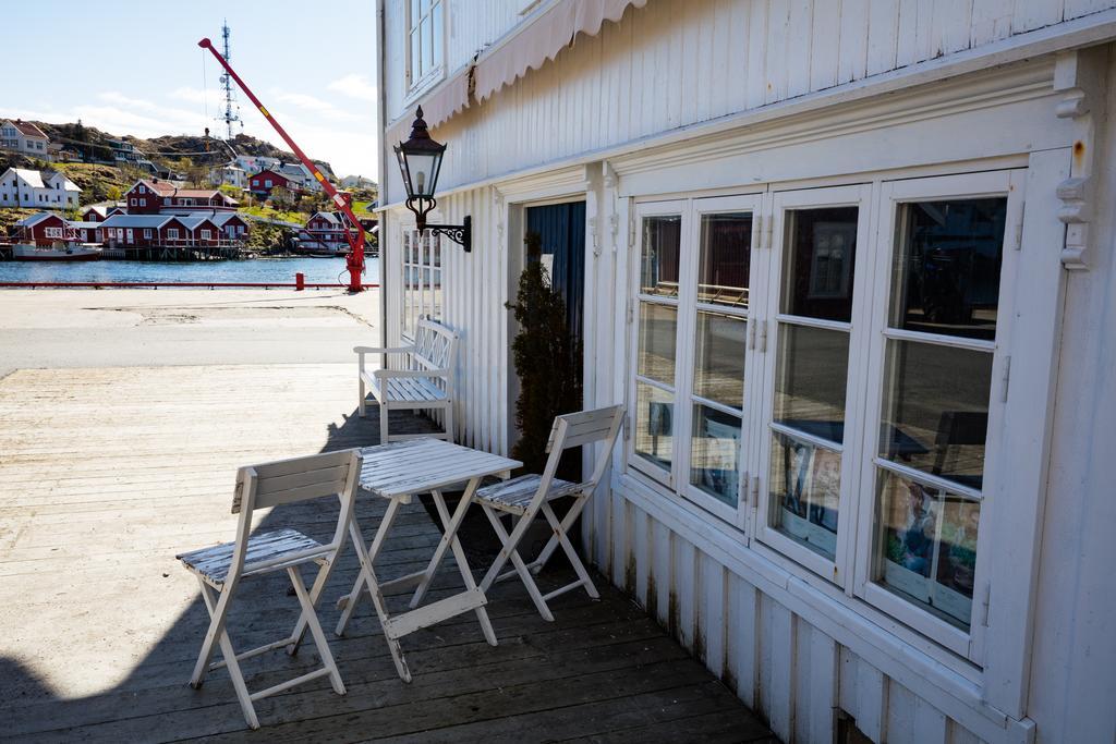 The Tide - Rorbuer Hotel เซอร์วอเกน ภายนอก รูปภาพ